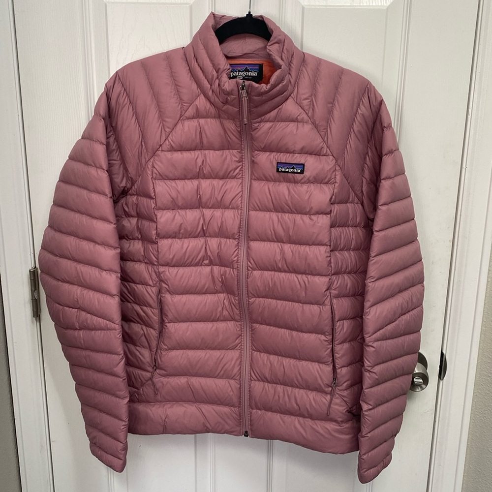 Patagonia Puffy Zip Up